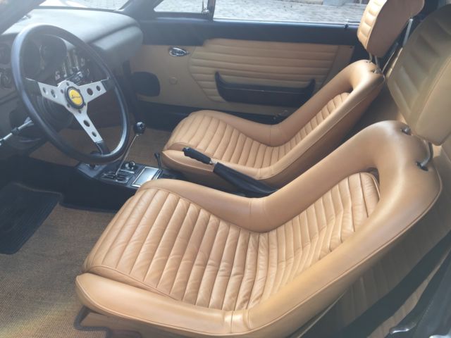 1973 Ferrari DINO 246 GTS - photo 8