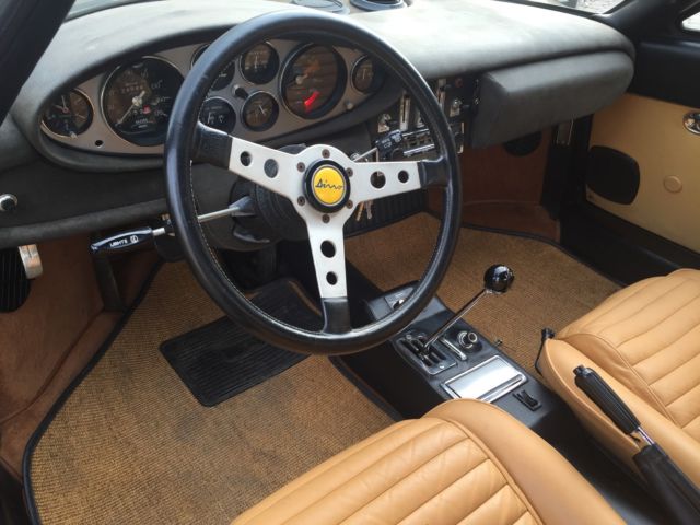 1973 Ferrari DINO 246 GTS - photo 9