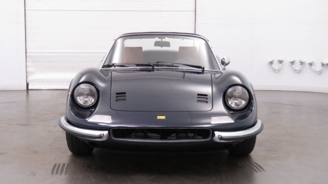 1973 Ferrari Dino 246 GTS - Completely restored and in Immaculate condition 1973 Ferrari Dino 246 GTS