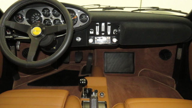 1973 Ferrari Dino 246 GTS - photo 11