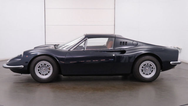 1973 Ferrari Dino 246 GTS - photo 3