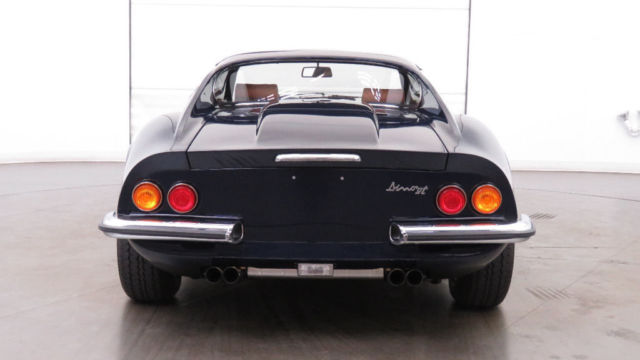 1973 Ferrari Dino 246 GTS - photo 5