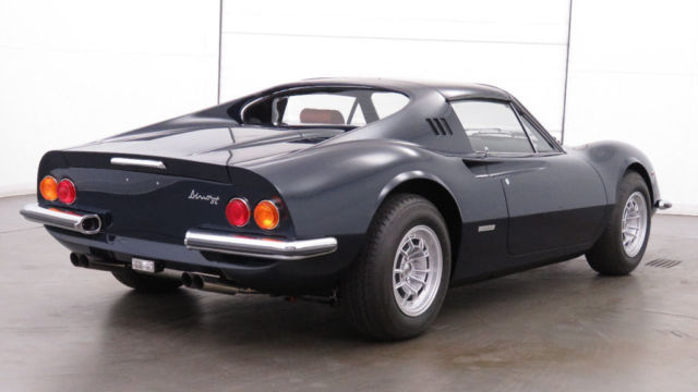 1973 Ferrari Dino 246 GTS - photo 6