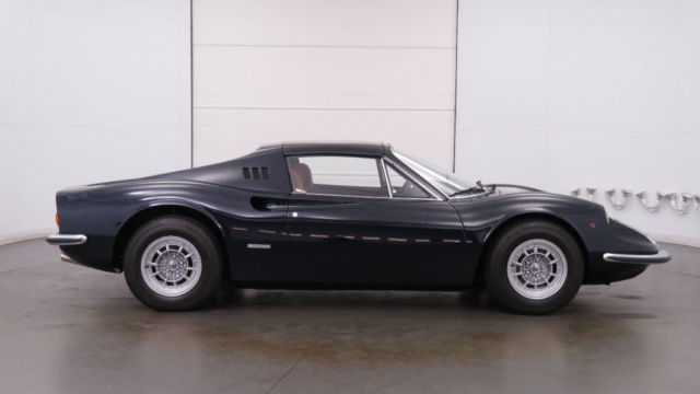 1973 Ferrari Dino 246 GTS - photo 7