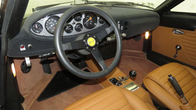 1973 Ferrari Dino 246 GTS - photo 8