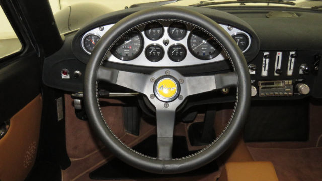 1973 Ferrari Dino 246 GTS - photo 9
