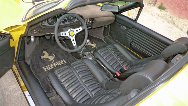 1973 Ferrari Dino 246 GTS - photo 11