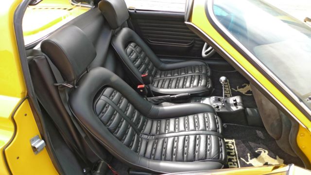 1973 Ferrari Dino 246 GTS - photo 13