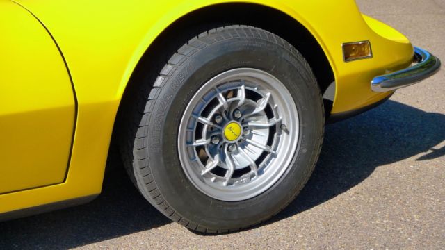 1973 Ferrari Dino 246 GTS - photo 4