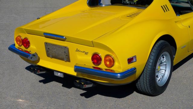 1973 Ferrari Dino 246 GTS - photo 5