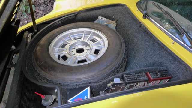 1973 Ferrari Dino 246 GTS - photo 7