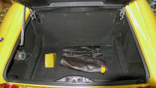 1973 Ferrari Dino 246 GTS - photo 8
