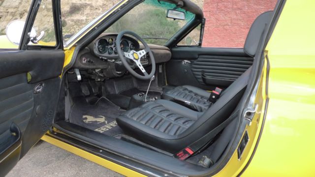 1973 Ferrari Dino 246 GTS - photo 9