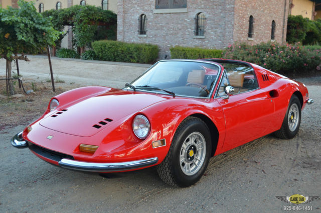 1973 Ferrari Other DINO GTS - photo 2