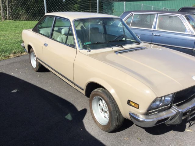 1973 Fiat 124 Coupe - photo 2