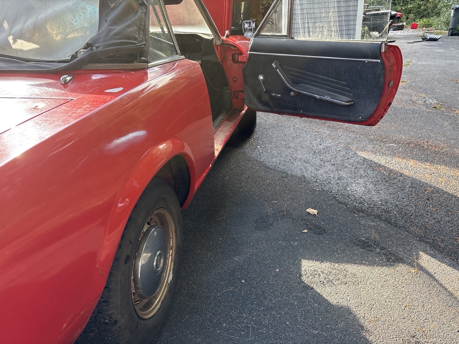 1973 Fiat 124 Spider 1600 Sport - photo 10