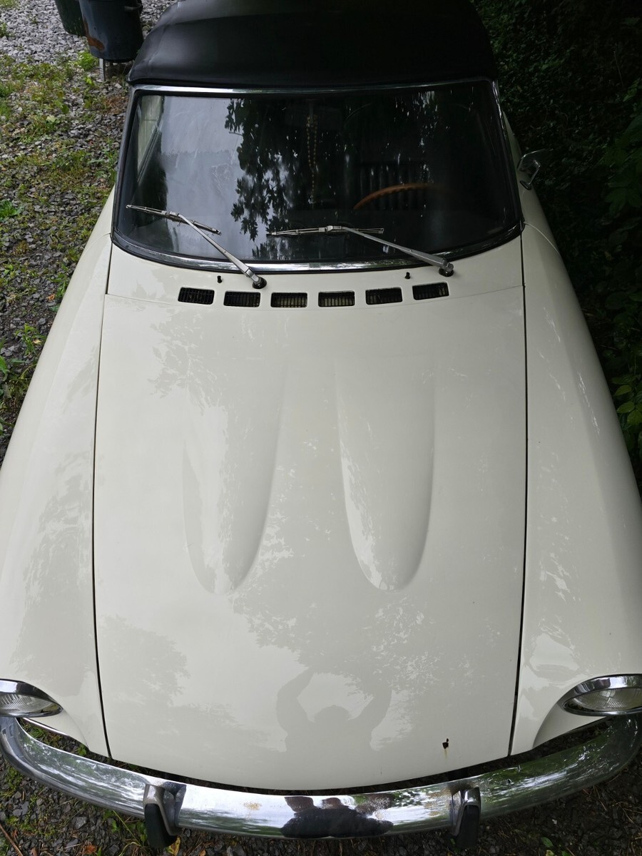 1973 Fiat 124 Spider - photo 12