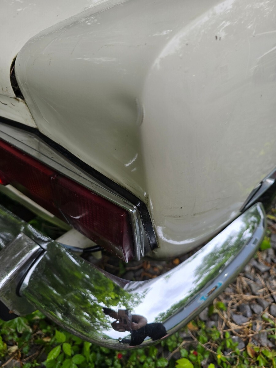 1973 Fiat 124 Spider - photo 4