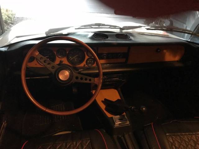 1973 Fiat 124 Spider Sport - photo 7