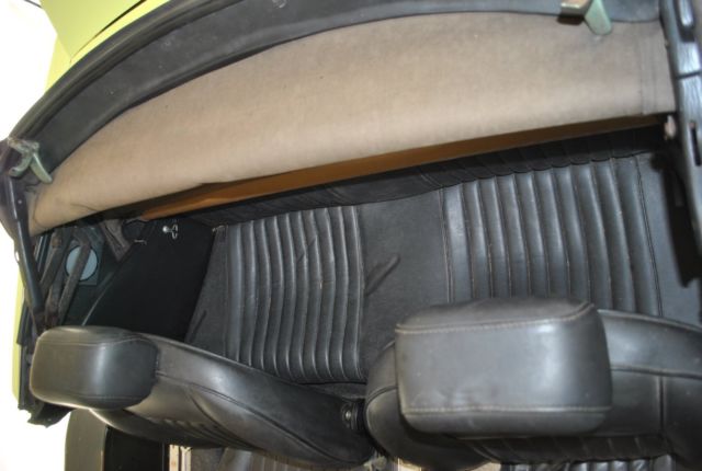1973 Fiat Other Spider Sport - photo 11