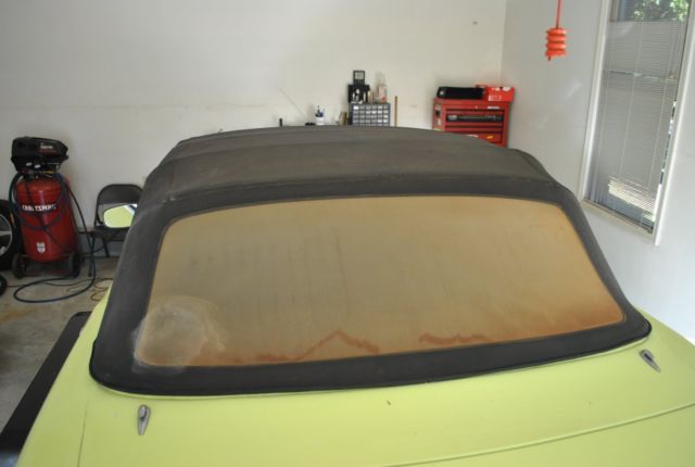 1973 Fiat Other Spider Sport - photo 5