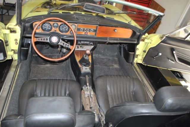 1973 Fiat Other Spider Sport - photo 9