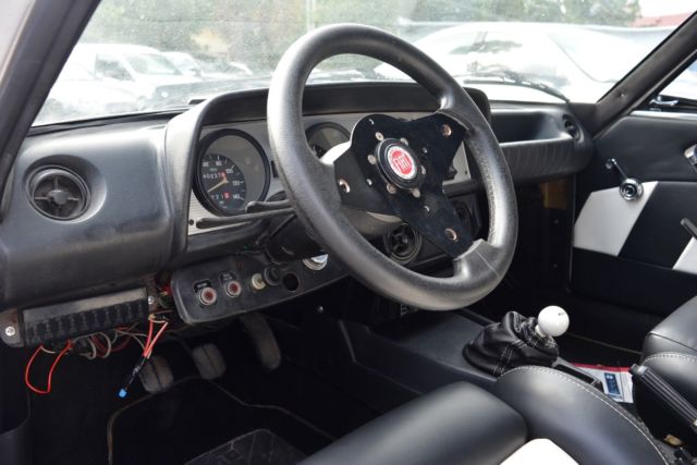1973 Fiat 124 Sport Coupe - photo 13