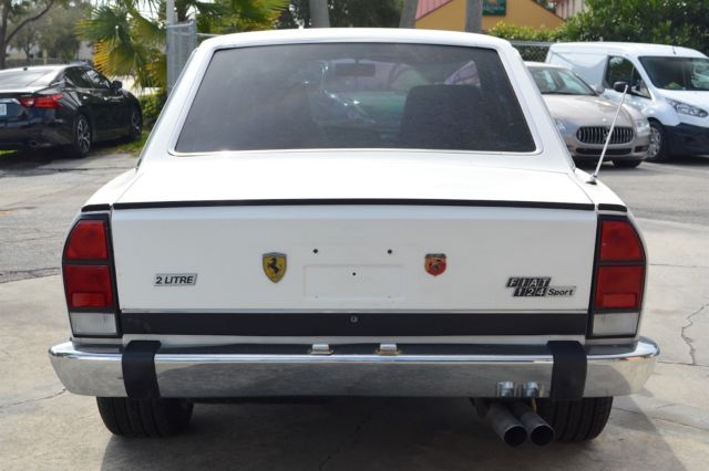 1973 Fiat 124 Sport Coupe - photo 4