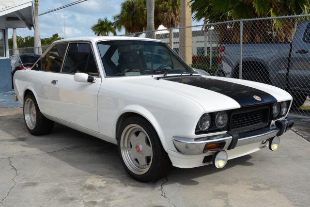 1973 Fiat 124 Sport Coupe - photo 6