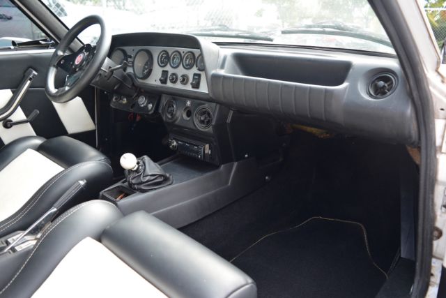 1973 Fiat 124 Sport Coupe - photo 8
