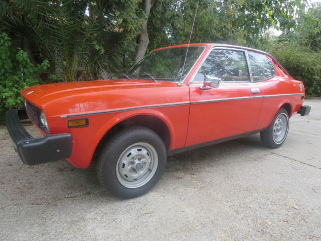 1973 Fiat Other red - photo 10