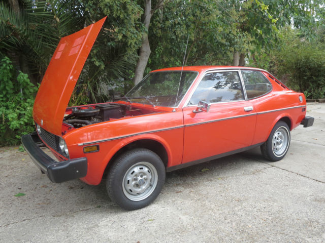 1973 Fiat Other red - photo 4