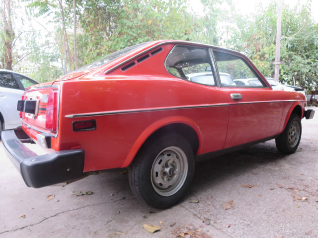 1973 Fiat Other red - photo 6