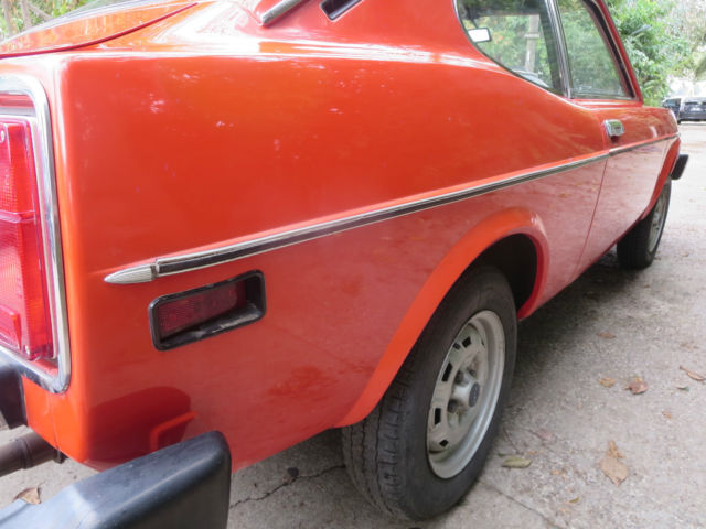 1973 Fiat Other red - photo 7