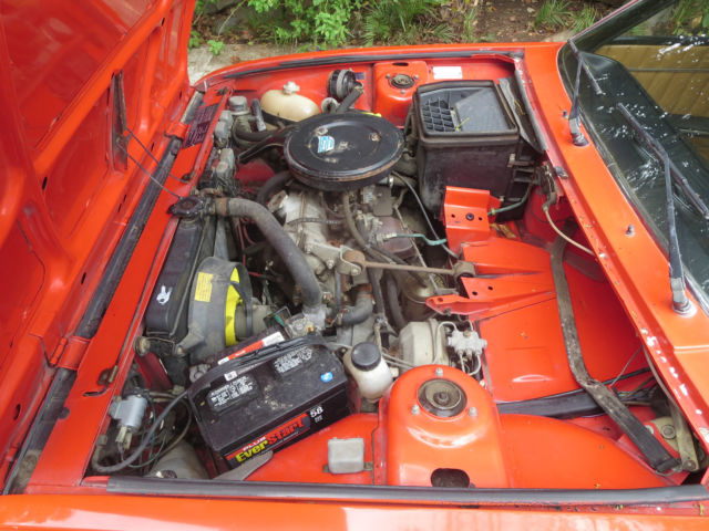 1973 Fiat Other red - photo 8