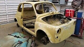 1973 Fiat 500 - photo 2