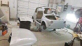 1973 Fiat 500 - photo 3