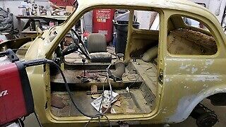 1973 Fiat 500 - photo 4