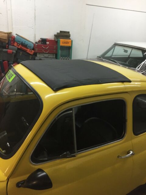 1973 Fiat 500 - photo 7
