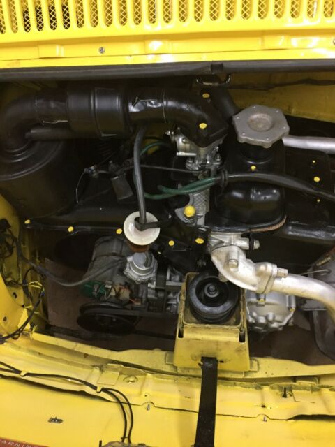 1973 Fiat 500 - photo 9