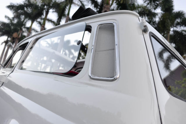 1973 Fiat 500 Restored! Suicide Doors! Ragtop! - photo 9