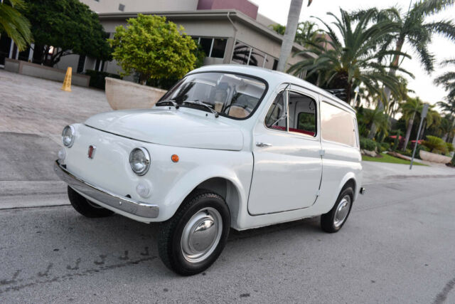 1973 Fiat 500 Giardiniera wagon classic similar to morris mini cooper austin 1973 Fiat 500 Giardiniera Very Rare! SEE VIDEO