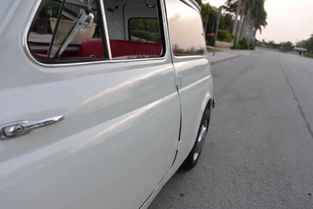 1973 Fiat 500 Giardiniera Very Rare! SEE VIDEO - photo 11