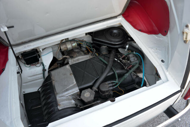 1973 Fiat 500 Giardiniera Very Rare! SEE VIDEO - photo 6