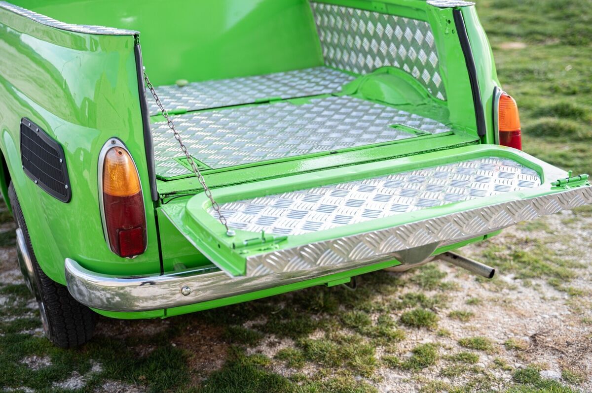 1973 Fiat 500 - photo 11