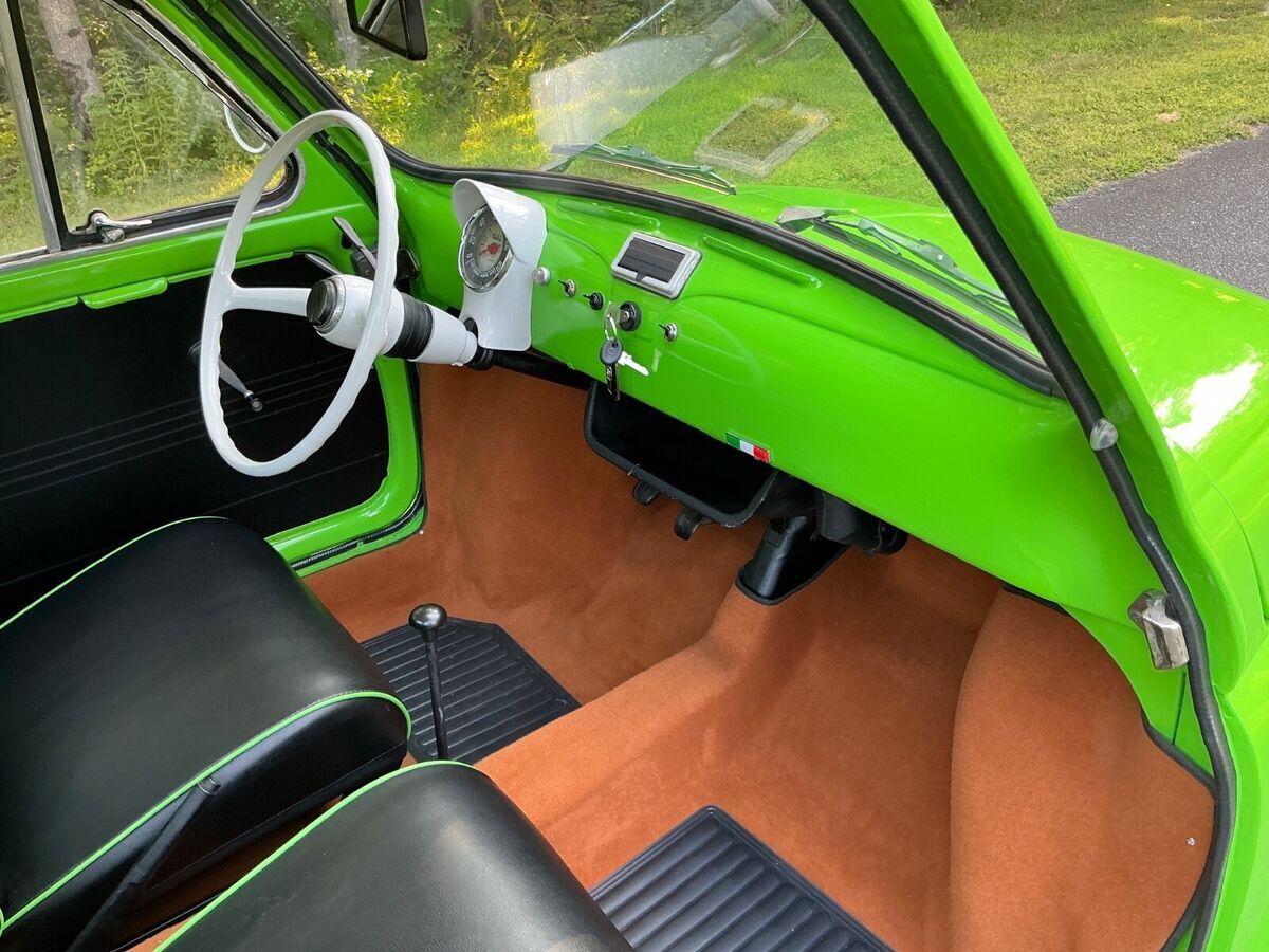 1973 Fiat 500 - photo 13