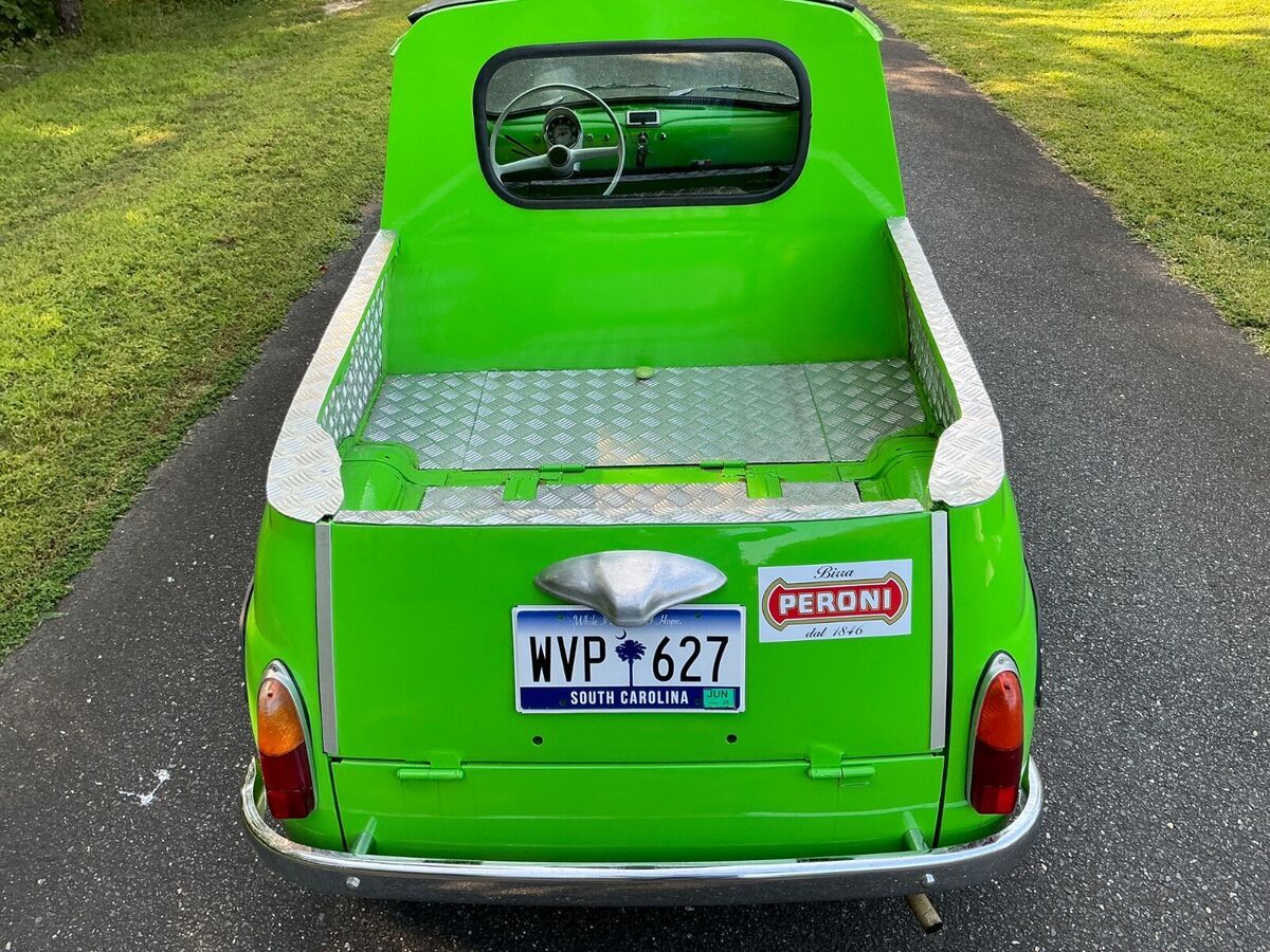 1973 Fiat 500 - photo 5