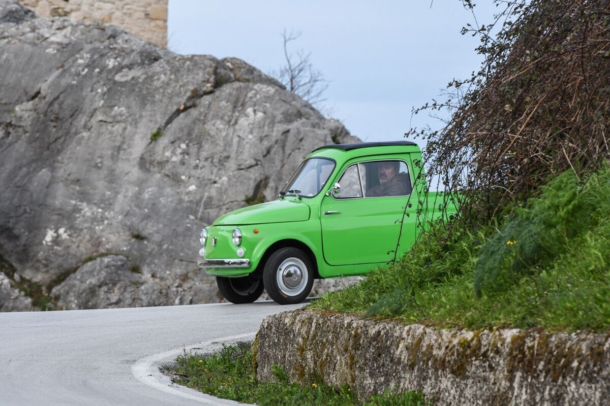 1973 Fiat 500 - photo 8