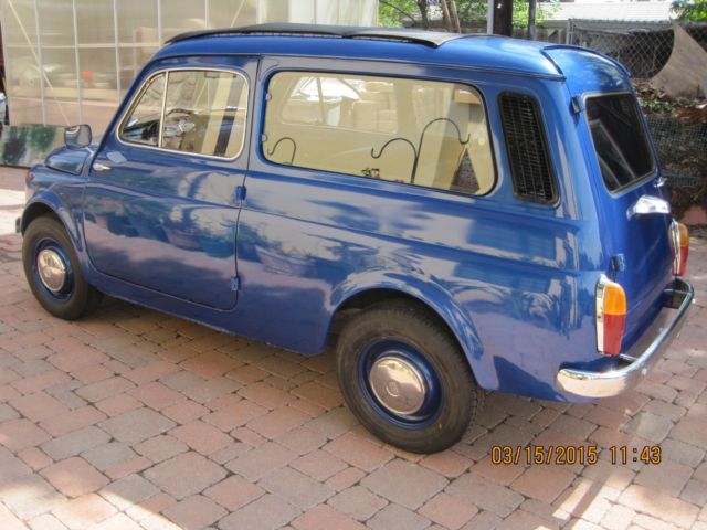 1973 Fiat 500 - photo 12
