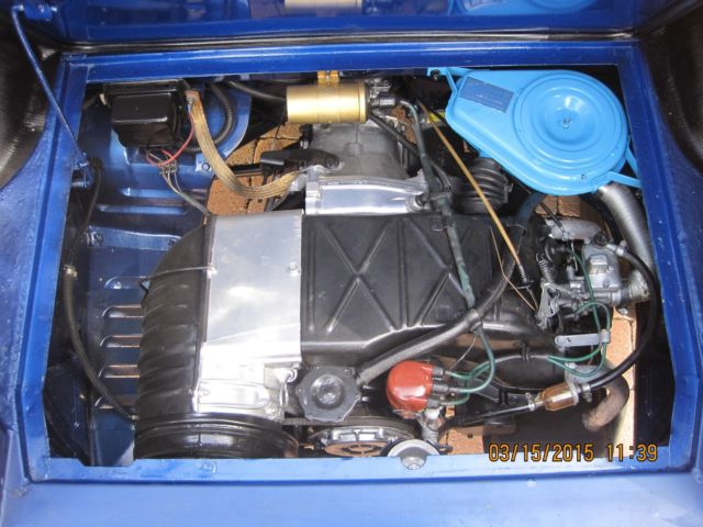 1973 Fiat 500 - photo 6